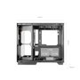Mars Gaming MC-MIRAGE Caja Gaming Semitorre Blanca con Pantalla LCD IPS de 7,2 pulg. con Cristal Templado Panorámico