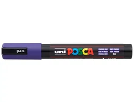 Posca Marcador PC-5M Punta de Bala 1,8-2,5 mm Azul prusia