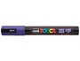 Posca Marcador PC-5M Punta de Bala 1,8-2,5 mm Azul prusia