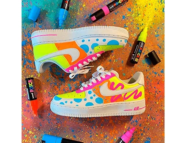 Posca Marcador PC-5M Punta de Bala 1,8-2,5 mm Azul prusia