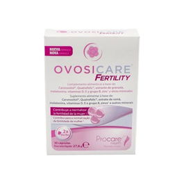 OVOSICARE Fertility 30 Cápsulas