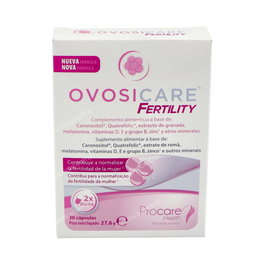 OVOSICARE Fertility 30 Cápsulas