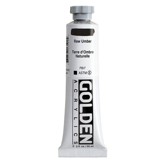 Golden Heavy Body Tierra Sombra Natural 59 ml Golden Heavy Body Tierra Sombra Natural 59 ml