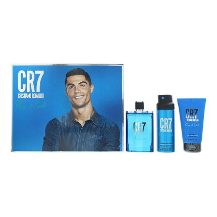 Cristiano Ronaldo Set CR7 Play It Cool para Hombre