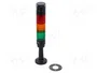 AUER SIGNAL Modul Compete 50 Columna de señalización LED 24VDC