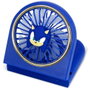 OTL TECHNOLOGIES Mini Ventilador portátil Sonic the Hedgehog