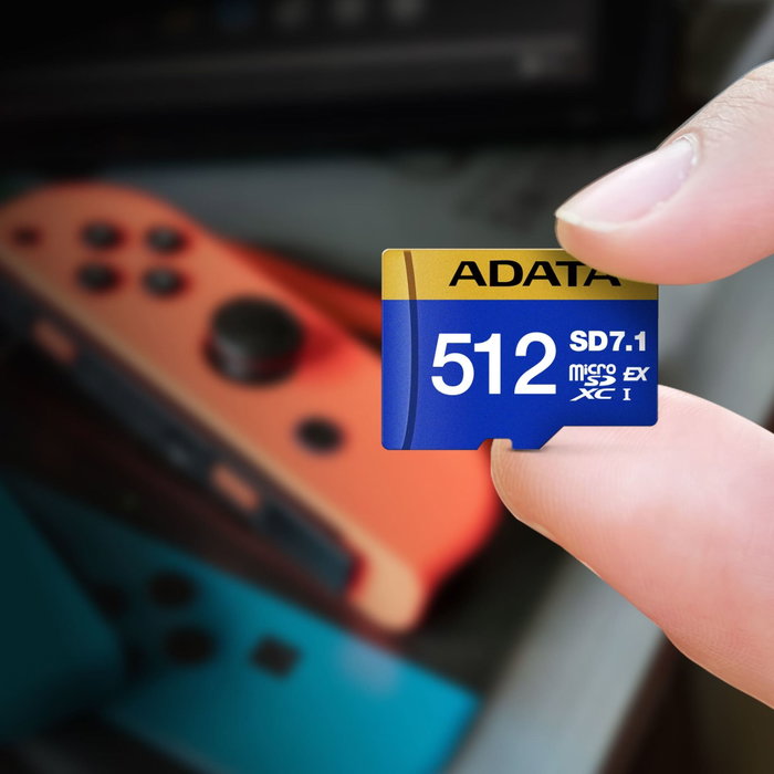 Adata Premier Extreme microSDXC 512 GB SD7.1 Express