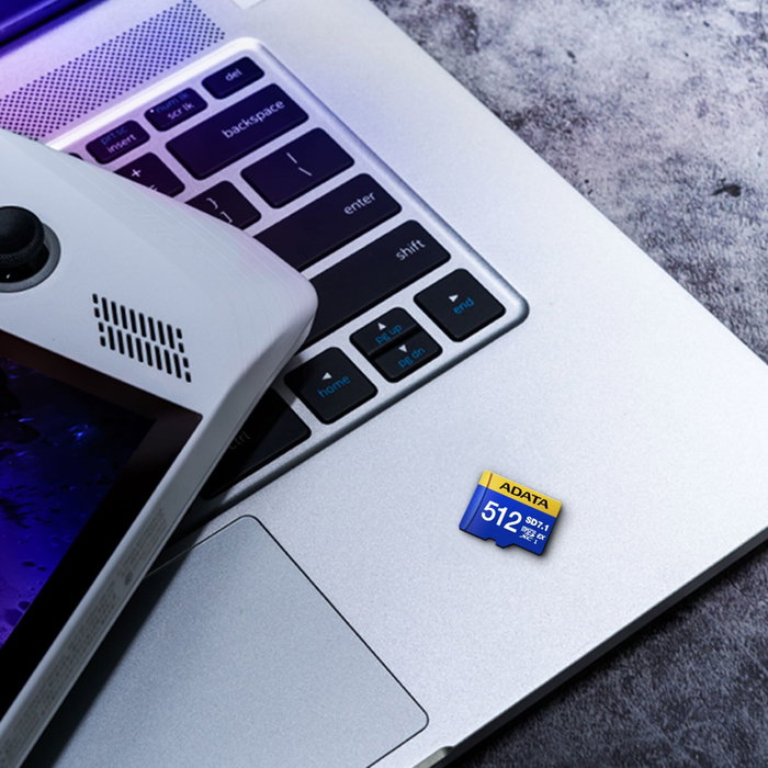 Adata Premier Extreme microSDXC 512 GB SD7.1 Express