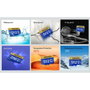 ADATA Premier Extreme microSDXC 512 GB Azul/Amarillo