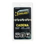 Garland Cadena de Motosierra 8 Pulgadas 33 Eslabones 3/8 Pulg Bajo Perfil 0,050 Pulg