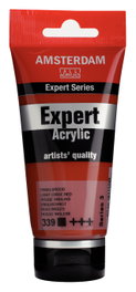 Amsterdam Expert Series Colores Acrílicos Tubo 75 ml Rojo Inglés 339