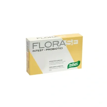 SANTIVERI Florase Intest 40 cápsulas