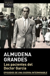 Los pacientes del doctor García, Almudena Grandes - TUSQUETS