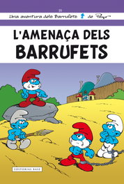 La amenaça dels Barrufets, Peyo - BASE