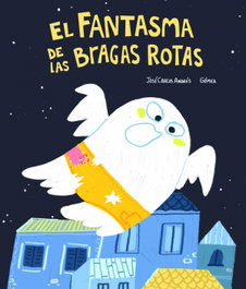 NUBEOCHO, El fantasma de las bragas rotas