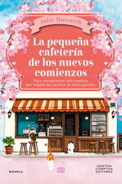 La pequeña cafetería de los nuevos comienzos, NEWTON COMPTON