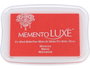 Tsukineko MEMENTO LUXE Almohadilla de tinta color Marruecos 96x63mm