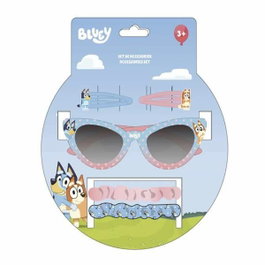 Cerdá Set De Belleza Gafas De Sol Bluey Azul