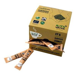 Alternativa 3 Azucarillos De Caña Paraguay 300Gr 60 Sbrs Bio Ecológico Comercio Justo