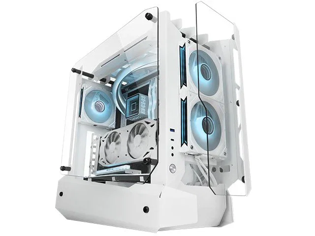 Mars Gaming MC-EDGE Blanco