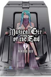 Editorial Ivrea, S.L. Magical Girl of the End 07