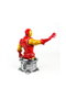 Semic Studios Busto Iron Man Marvel Escala 1/6