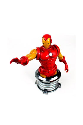 Semic Studios Busto Iron Man Marvel Escala 1/6
