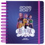 ERIK Agenda Escolar KPop Demon Hunters 2026/2027 A5