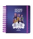ERIK Agenda Escolar KPop Demon Hunters 2026/2027 A5