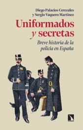 Uniformados y secretas, AA.VV. - CATARATA