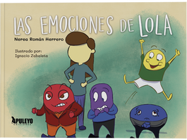 APULEYO, Las emociones de Lola