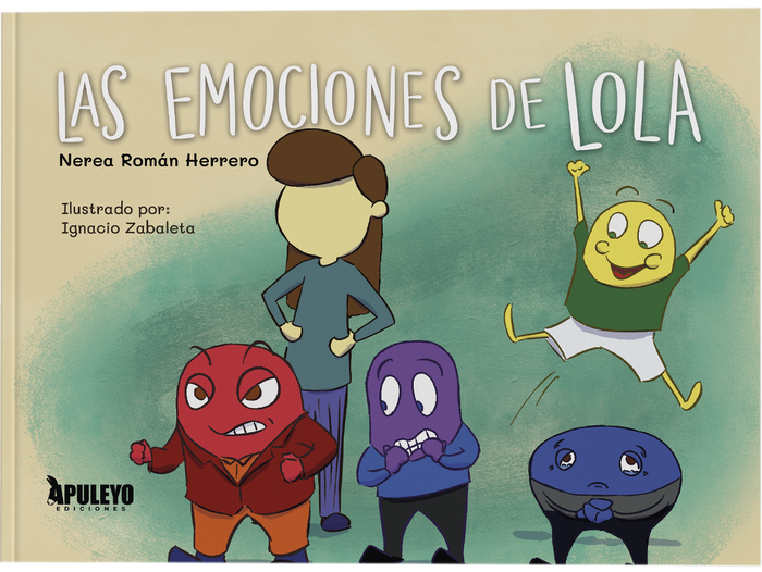 APULEYO, Las emociones de Lola
