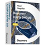 Discovery Crafts DHD 20 Head Magnifier Azul