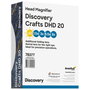 Discovery Crafts DHD 20 Head Magnifier Azul