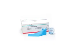 Covetrus Venda Cohesiva Superior 7.5 cm x 4.5 m Azul Claro - Autoadherente, Desgarrable, Flexible y Transpirable