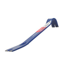 Workpro Palanca Pata de Cabra 457 mm Saca Clavos Integrado Color Azul