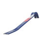 Workpro Palanca Pata de Cabra 457 mm Saca Clavos Integrado Color Azul