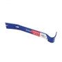 Workpro Palanca Pata de Cabra 457 mm Saca Clavos Integrado Color Azul