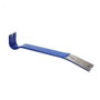 Workpro Palanca Pata de Cabra 457 mm Saca Clavos Integrado Color Azul