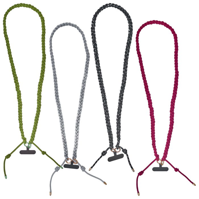 Be Mix Correa Bandolera Móvil Trenza Colores Surtidos