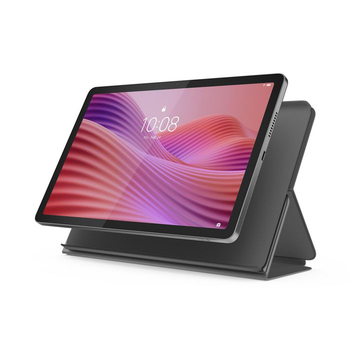 Lenovo Folio Case para Lenovo Tab con Modo Soporte - Funda Protectora de Tablet con Material Moderno