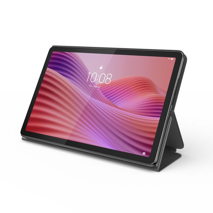 Lenovo Folio Case para Lenovo Tab con Modo Soporte - Funda Protectora de Tablet con Material Moderno