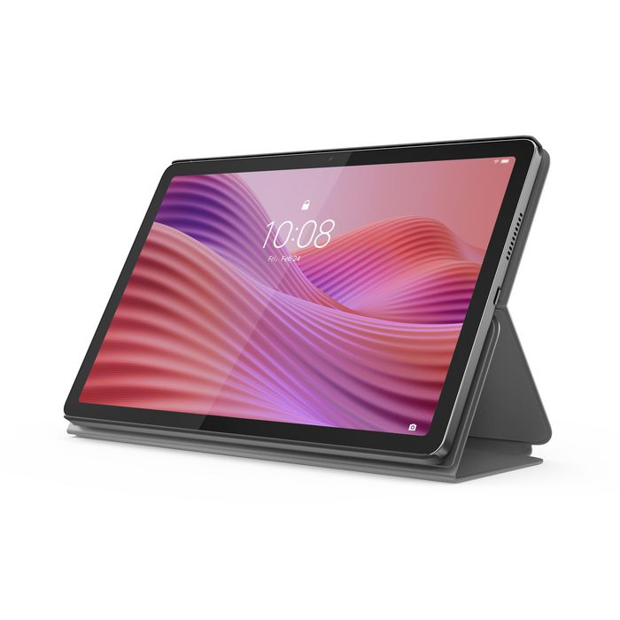 Lenovo Folio Case para Lenovo Tab con Modo Soporte - Funda Protectora de Tablet con Material Moderno