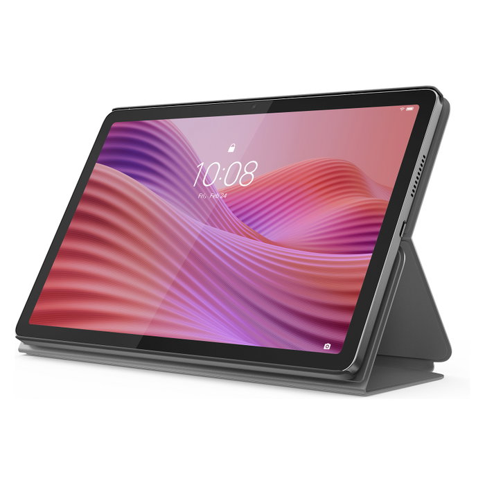 Lenovo Funda Folio Gris para Lenovo Tab 10.1 pulgadas Lenovo Funda Folio Gris para Lenovo Tab 10.1 pulgadas
