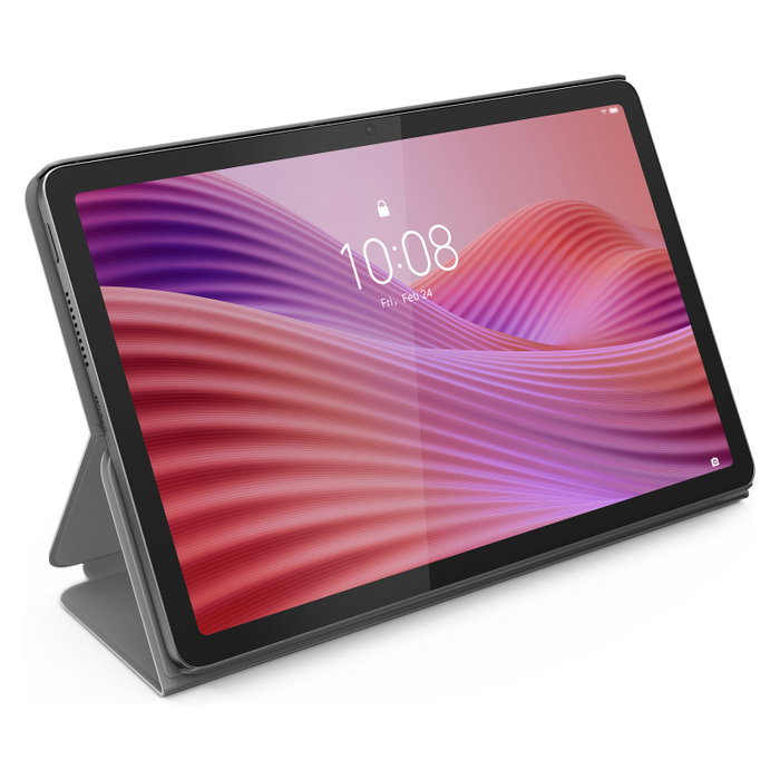 Lenovo Funda Folio Gris para Lenovo Tab 10.1 pulgadas Lenovo Funda Folio Gris para Lenovo Tab 10.1 pulgadas