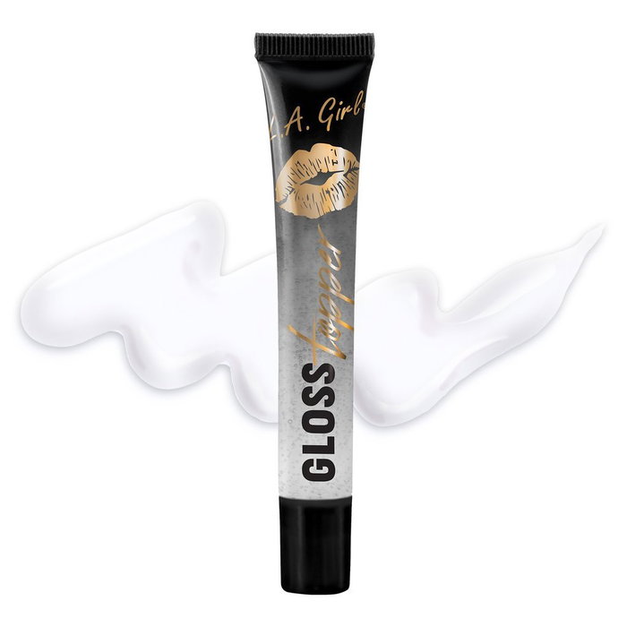 LA GIRL HOLOGRAPHIC LIPGLOSS CLEARLY CLEAR LA GIRL HOLOGRAPHIC LIPGLOSS CLEARLY CLEAR