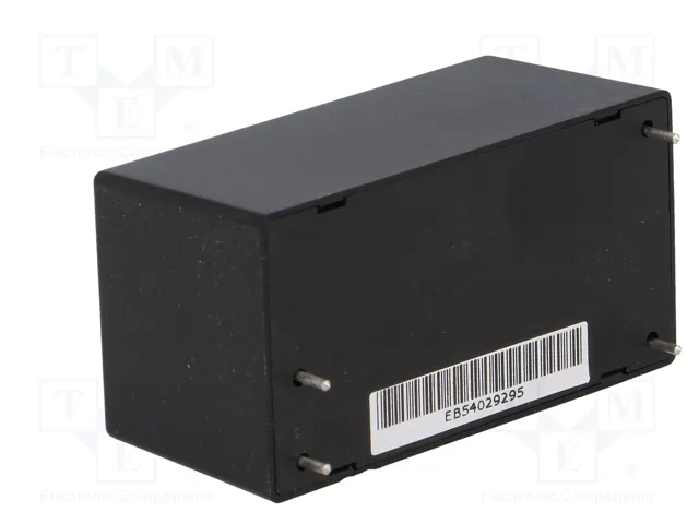 MEAN WELL IRM-15-15 Convertidor AC/DC 15W 15VDC