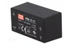 MEAN WELL IRM-15-15 Convertidor AC/DC 15W 15VDC
