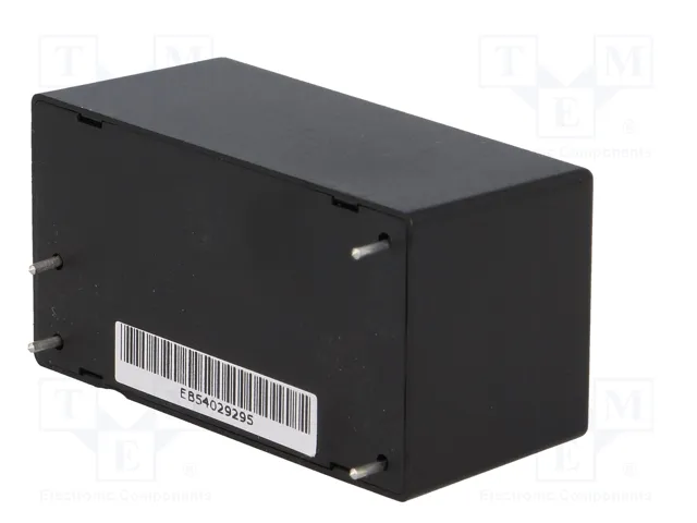 MEAN WELL IRM-15-15 Convertidor AC/DC 15W 15VDC