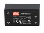 MEAN WELL IRM-15-15 Convertidor AC/DC 15W 15VDC